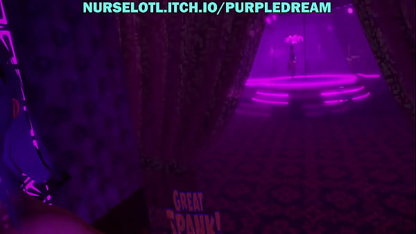 Purple dream promocion juego realidad virtual oculus