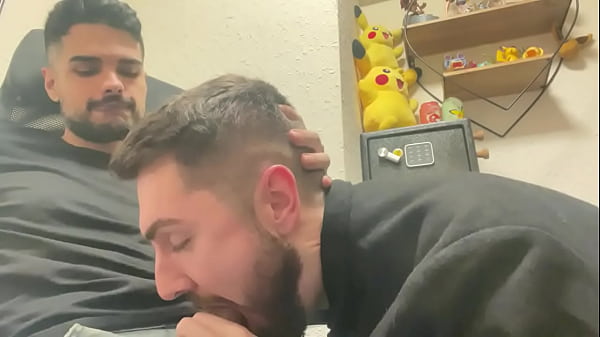 Sucking My Friend Dick thumbnail
