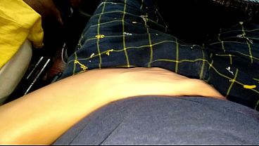 Nonton Innocent Stepmom Roughly Fucked By Her Stepson In Car On Highway , Real Public Outdoor Sex thumbnail