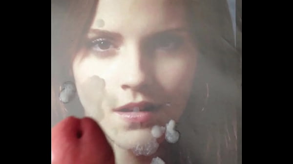 Emma Watson Cum Tribute 1