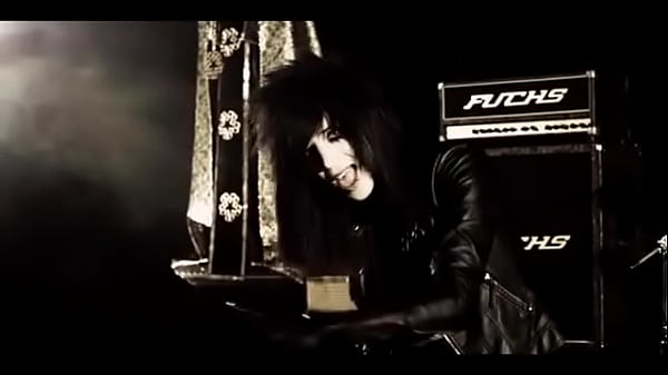 BLACK VEIL BRIDES Perfect Weapon OFFICIAL MUSICVIDEO
