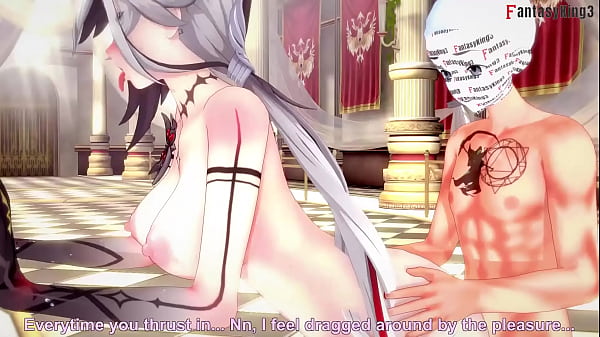 Play MP4 - Arlecchino naked fucked ahegao 5 Genshin impact milf &vert; Full and Just POV version on Sheer and PTRN&colon; Fantasyking3