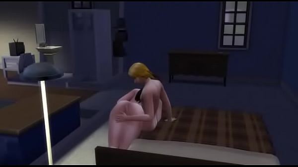 Sims 4 make up sex part 2 