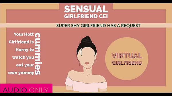 Sensual Joi Cei With Your Shy Girlfriend On Cam Includes Cum Countdown Audio Only thumbnail