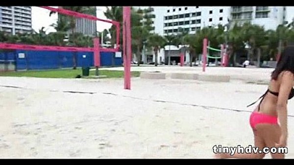 Petite tiny girl drilled Miya Stone 4 91 