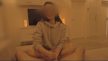 Home massage with a happy ending