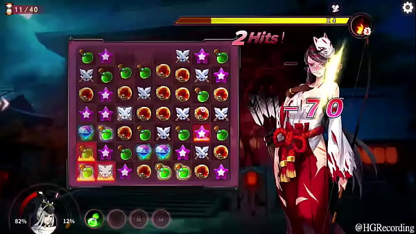Mirror miko witch ep 2