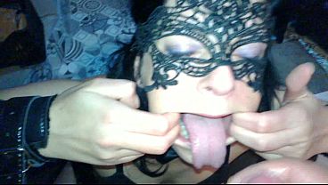 Kneeling Housewife Blowjob thumbnail