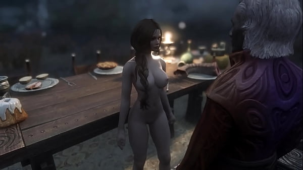 Skyrim sex with daedric prince