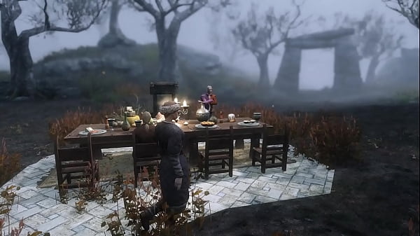 Skyrim sex with daedric prince 