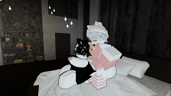 Play MP4 - I got punished by a Femboy for being a brat~