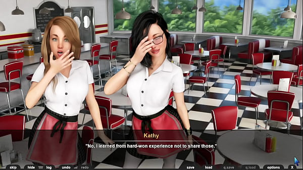 Visual novels daughter for desserts dfd chapter 2 part 2 full walkthrough gameplay