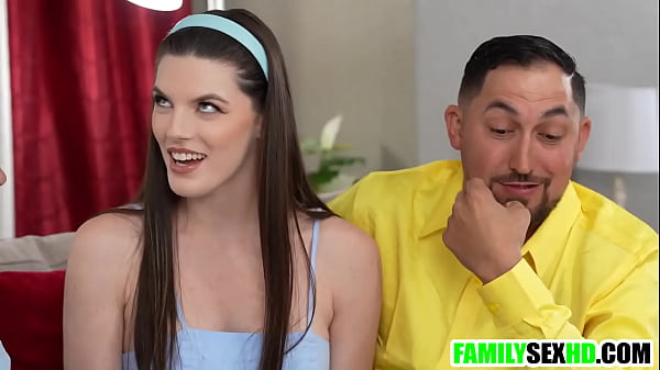 Play MP4 - Horny stepdaughters ask stepdads for sex