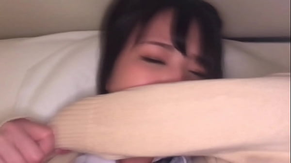 Play MP4 - Japanese teen girl with big tits gets creampied
