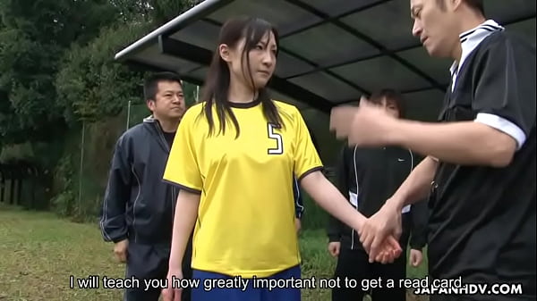 Play MP4 - japanhdv Naked Soccer Cup scene4 trailer