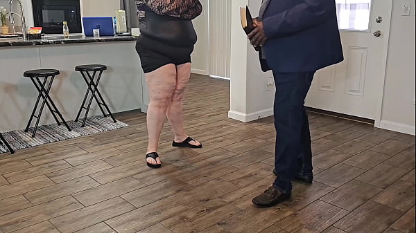 Play MP4 - The pastor convinced me&comma; eating my pussy would cleanse me of my sins & his sperm was the holy oil