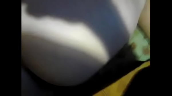 Hitting that fat bbw ass from the back