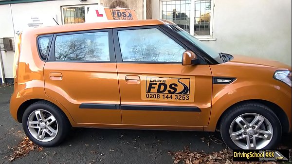 Zara Durose bonedto pass_driving lesson