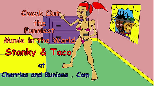 Adventures at the soul food restaurant 