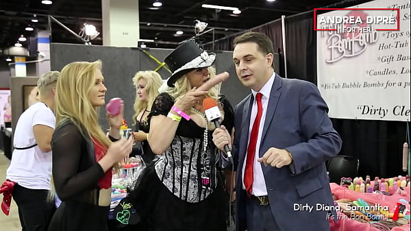 Andrea Diprè for HER Dirty_Diana Samantha It s the_Bon Bomb