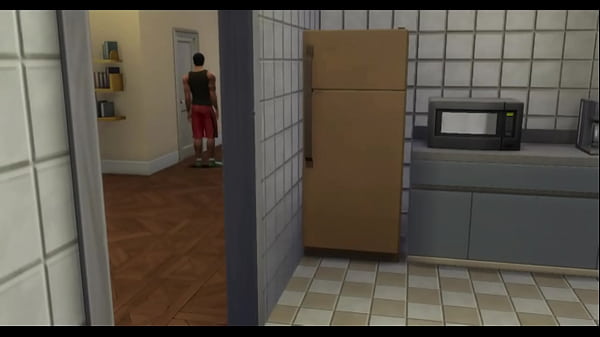 Old Man Teen Neighbor thumbnail