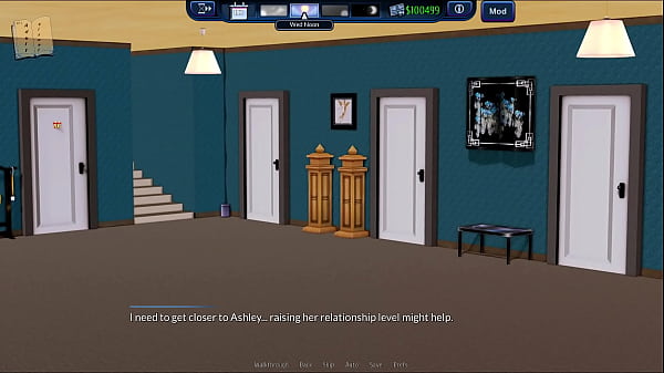 Play MP4 - Harem Hotel 415