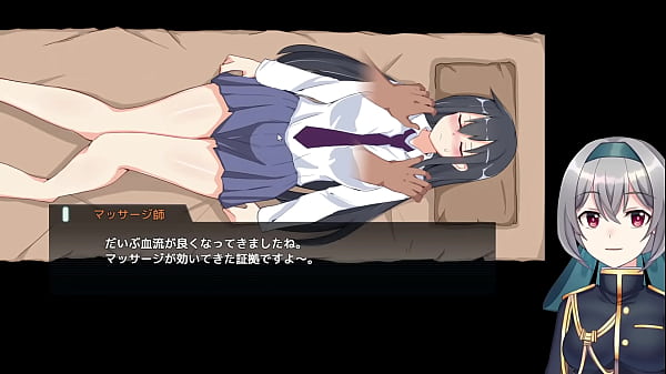 【short】a girl who battles an election is sexually interfered 