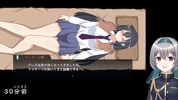 【short】a girl who battles an election is sexually interfered 