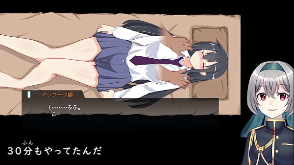 【short】a girl who battles an election is sexually interfered