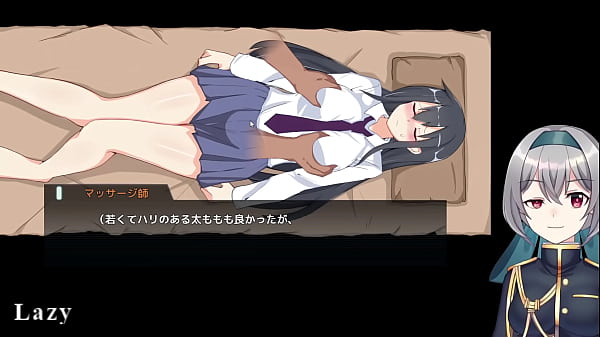 【short】a girl who battles an election is sexually interfered 