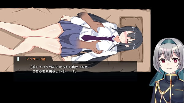 【short】a girl who battles an election is sexually interfered 