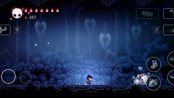 Nonton Gameplay Hollow Knight Dia 2 Tentando Matar O Tirano Das Almas thumbnail