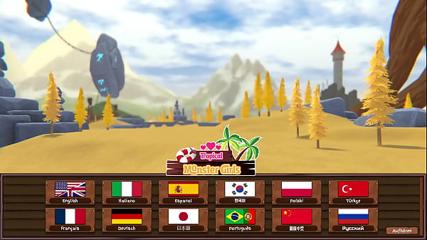 Nonton Gameplay Tropical Monster Girls #1 Charaktererstellung Und Strandung thumbnail