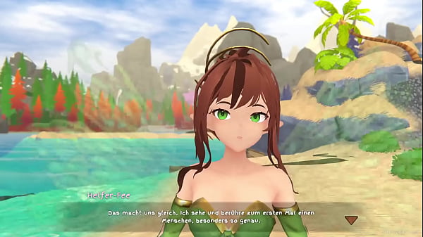 Gameplay tropical monster girls #1 charaktererstellung und strandung 