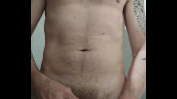 Play MP4 - Jerking my Big cock