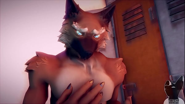 Play MP4 - Dois amigos trasando juntos pela primeira vez &lbrack;twitchyanimation&rsqb;