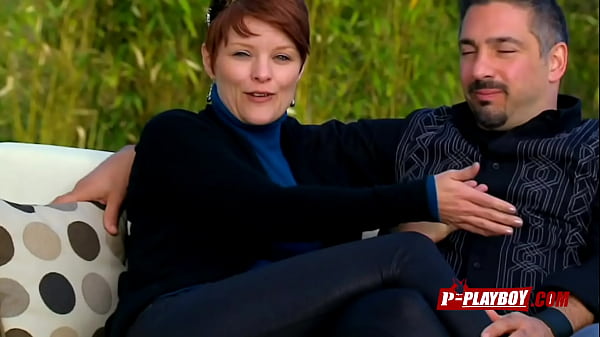 Hornyand sexy swingers swap_partnersin the_Red Room