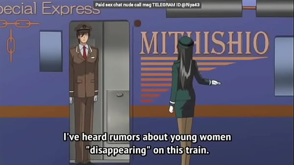 Chains ups girls as hentai sex slaves 