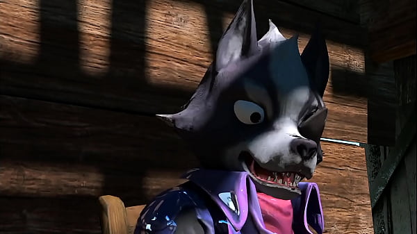 Wolf O Donnell foot tickling