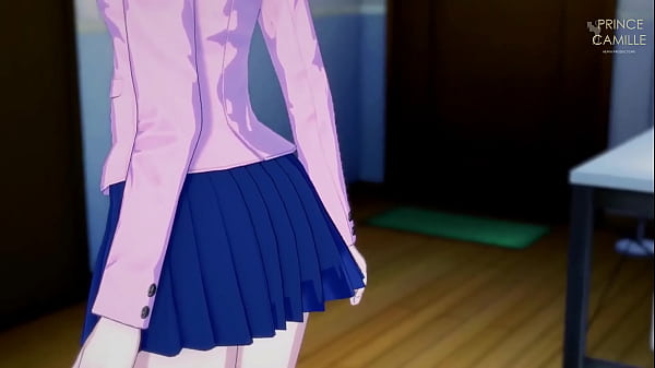 Play MP4 - Ayase momo JOI jerk off instructions and dirty talking with cumming - Dandadan