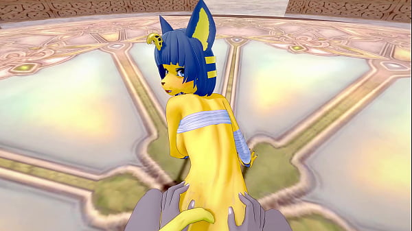 HOT SEX WITH_ANKHA FURRY PORN