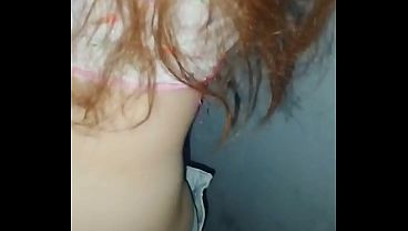 MINHA INTEADA RUIVINHA GOSTOSA ANINHA ME DEU O CUSINHO ROSA video thumbnail