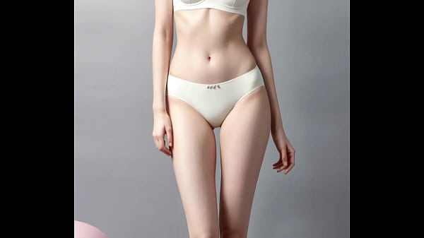 AI generated women s underwearcatalog