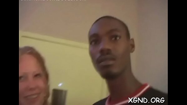 Busty teenager gets monster schlong 