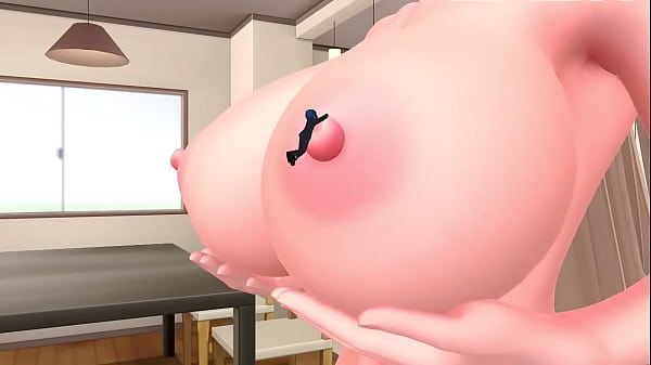 Try To Hold On! [ Giantess Mmd ] thumbnail