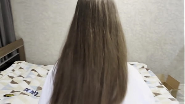 Nonton Young Wife Starts To Browse A Phone, But Her Hubby Just Got An Erection, So... thumbnail