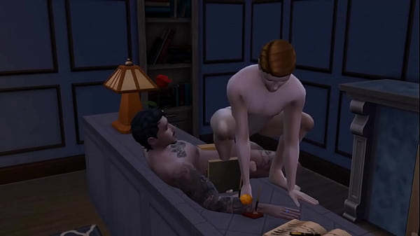Honeymoon Sneaking Around Cheating Sims 4 