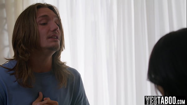 Play MP4 - Asian teen stepsister caught perv stepbro peeping on MILF stepmom