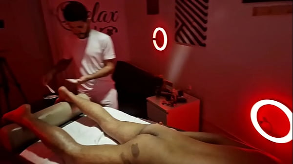 massagem no Indiano 