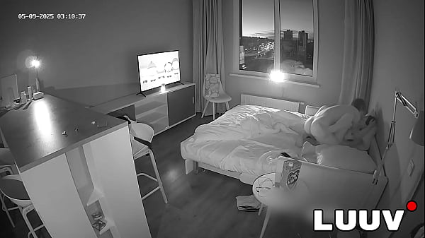 Luuv was it the first time he got overexcited on his home camera